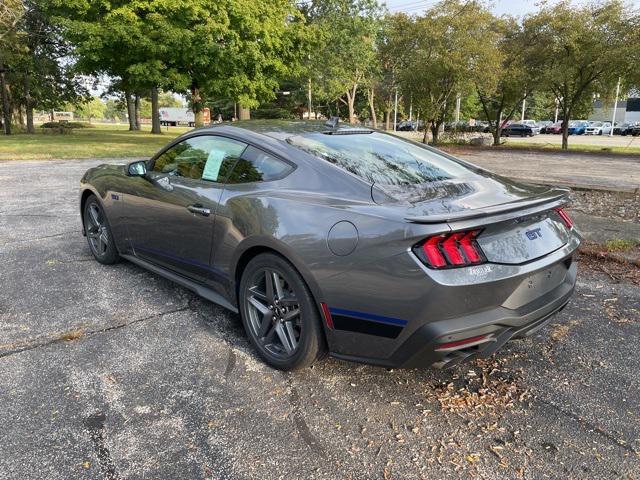 new 2025 Ford Mustang car, priced at $59,999