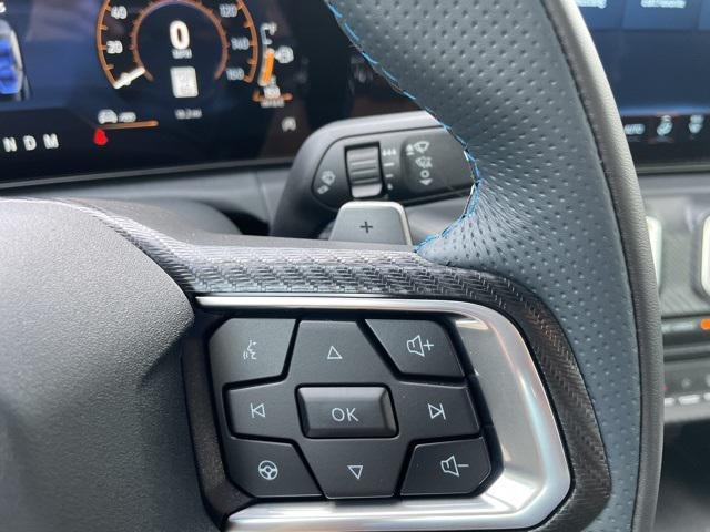 new 2025 Ford Mustang car, priced at $59,999