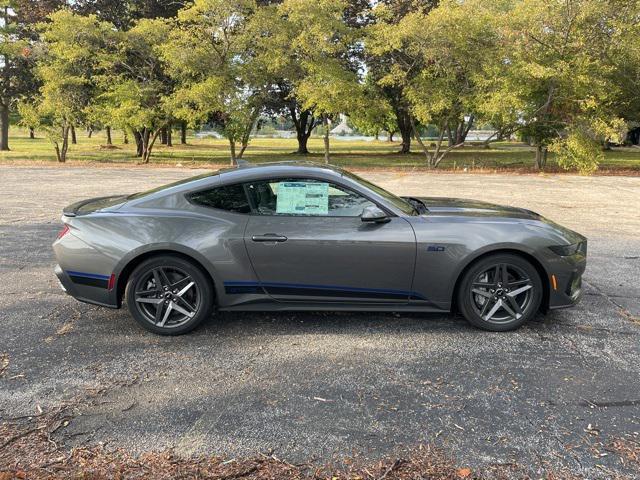 new 2025 Ford Mustang car, priced at $59,999