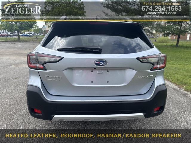 used 2023 Subaru Outback car, priced at $25,000