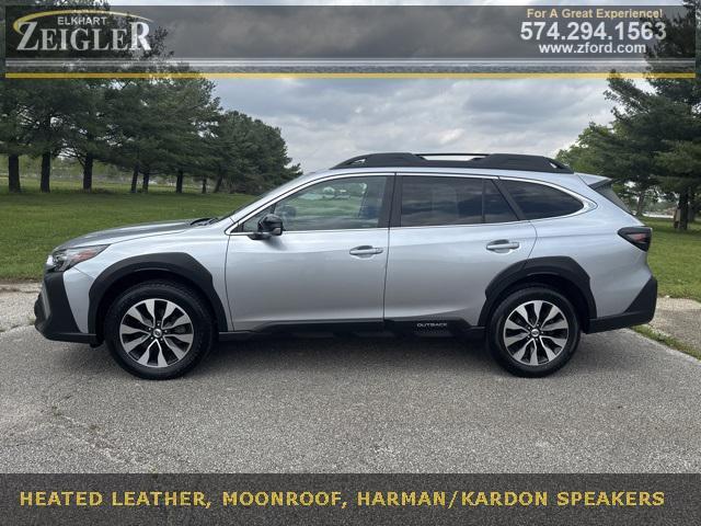 used 2023 Subaru Outback car, priced at $25,000