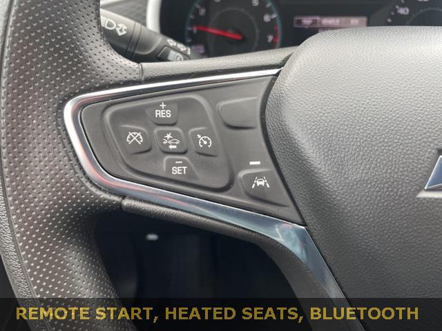 used 2024 Chevrolet Malibu car, priced at $20,485