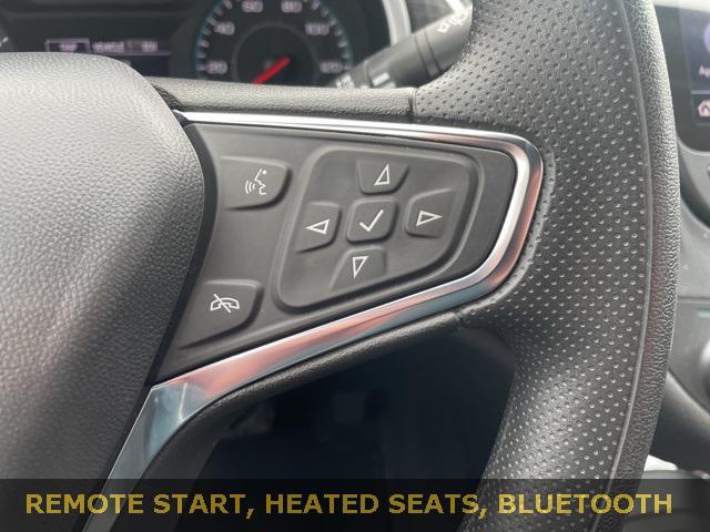 used 2024 Chevrolet Malibu car, priced at $20,485
