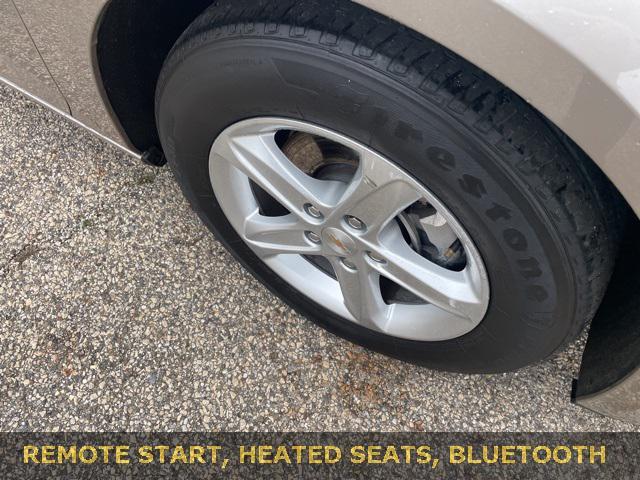 used 2024 Chevrolet Malibu car, priced at $20,485