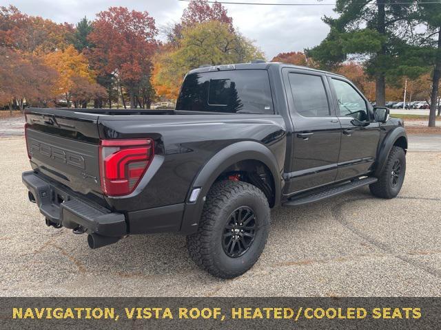 new 2025 Ford F-150 car, priced at $83,720