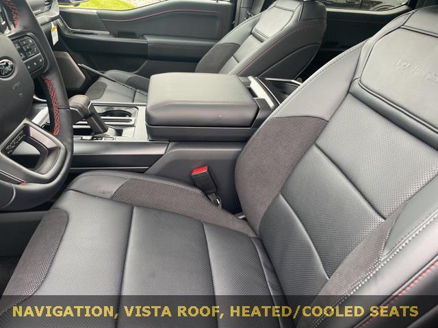 new 2025 Ford F-150 car, priced at $83,720