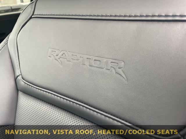 new 2025 Ford F-150 car, priced at $83,720