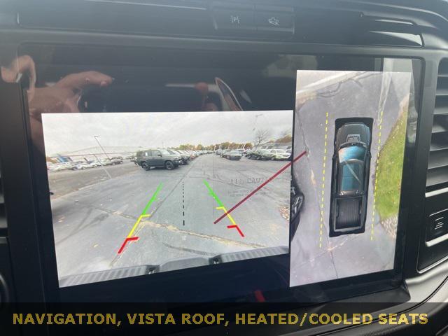 new 2025 Ford F-150 car, priced at $83,720