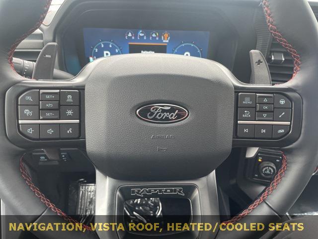 new 2025 Ford F-150 car, priced at $83,720