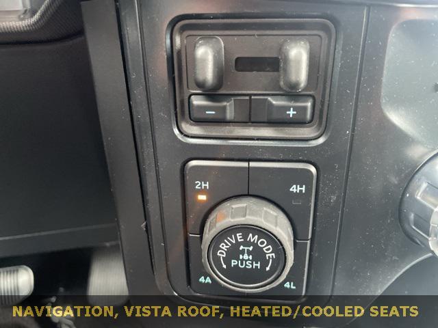 new 2025 Ford F-150 car, priced at $83,720