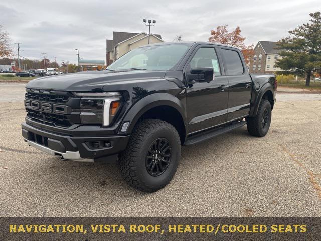 new 2025 Ford F-150 car, priced at $83,720