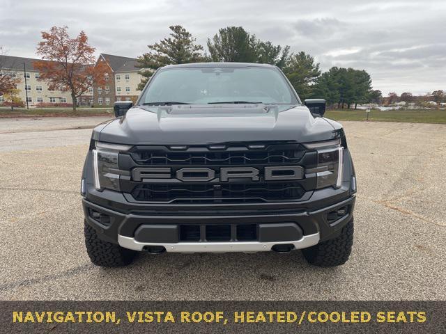 new 2025 Ford F-150 car, priced at $83,720