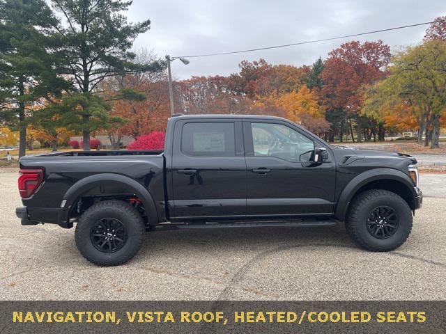 new 2025 Ford F-150 car, priced at $83,720