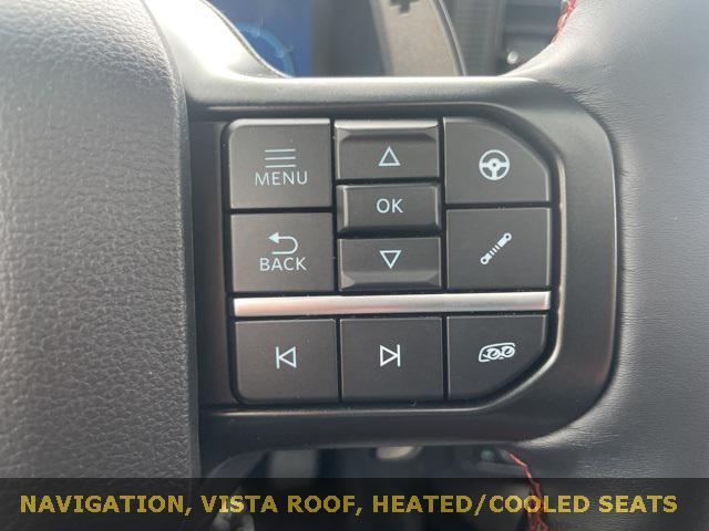 new 2025 Ford F-150 car, priced at $83,720