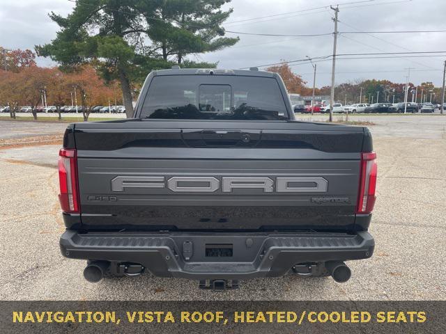 new 2025 Ford F-150 car, priced at $83,720