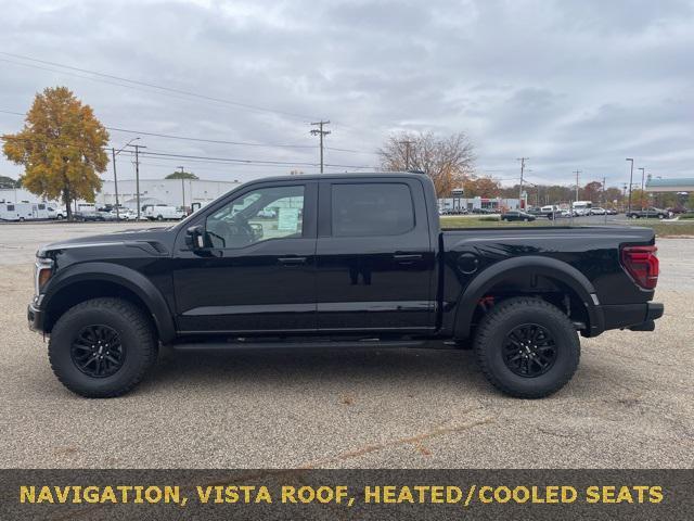 new 2025 Ford F-150 car, priced at $83,720