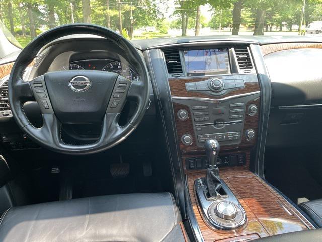 used 2019 Nissan Armada car, priced at $19,661