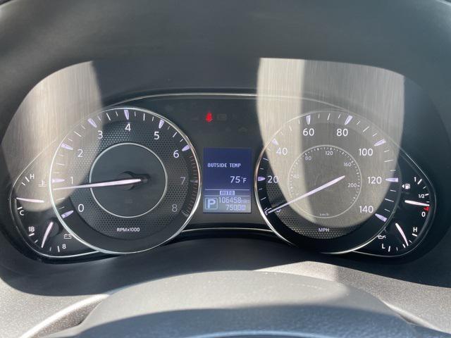 used 2019 Nissan Armada car, priced at $19,661