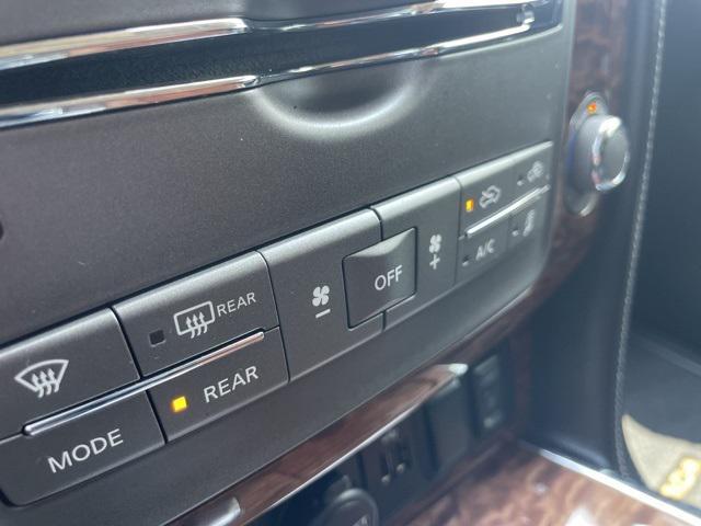 used 2019 Nissan Armada car, priced at $19,661