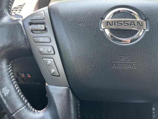 used 2019 Nissan Armada car, priced at $19,661