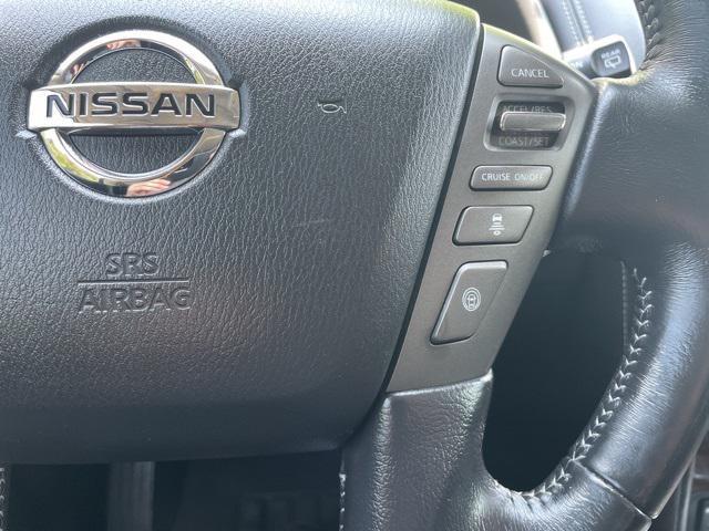 used 2019 Nissan Armada car, priced at $19,661