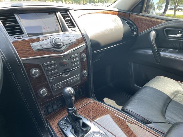 used 2019 Nissan Armada car, priced at $19,661