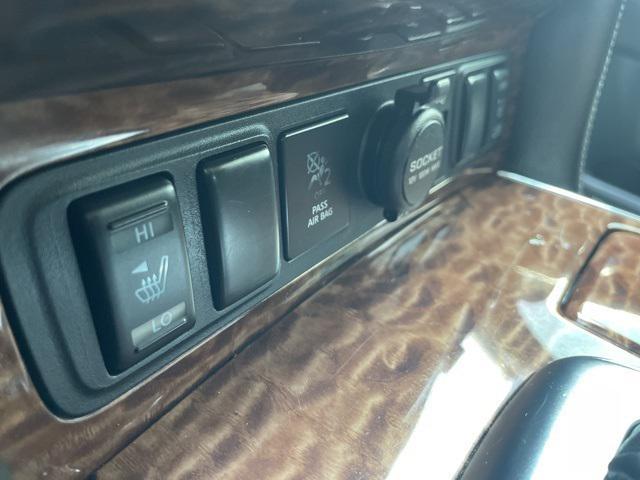 used 2019 Nissan Armada car, priced at $19,661
