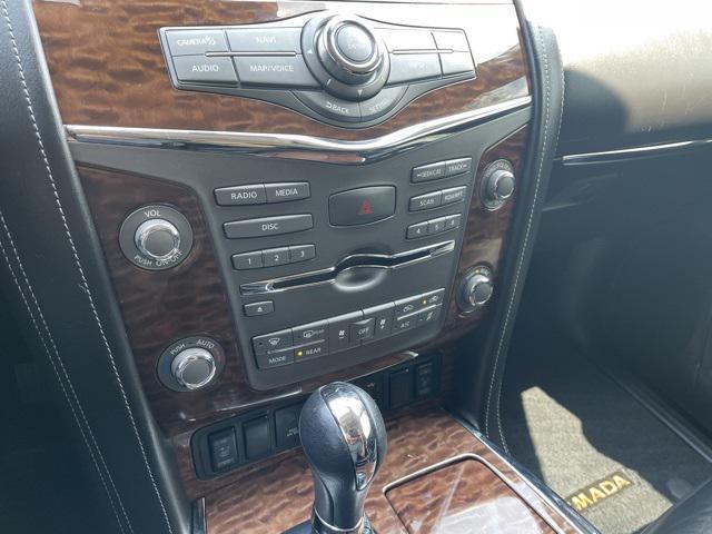 used 2019 Nissan Armada car, priced at $19,661