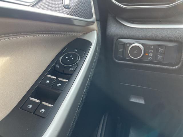 used 2022 Ford Explorer car, priced at $29,500