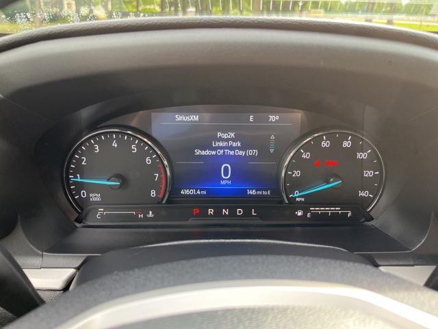 used 2022 Ford Explorer car, priced at $29,500