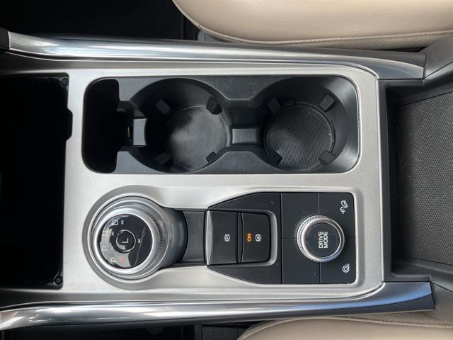 used 2022 Ford Explorer car, priced at $29,500