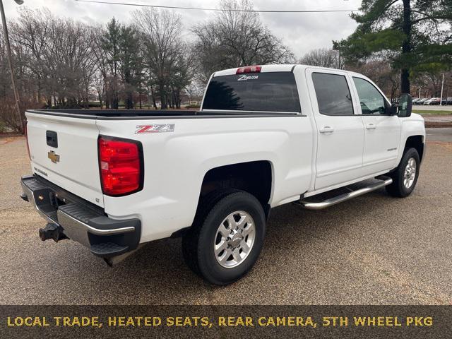 used 2015 Chevrolet Silverado 2500 car, priced at $26,985