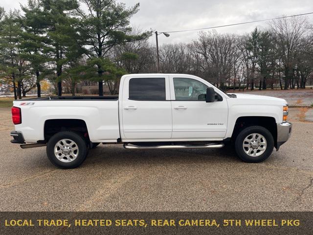 used 2015 Chevrolet Silverado 2500 car, priced at $26,985