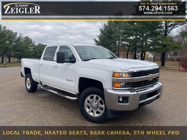 used 2015 Chevrolet Silverado 2500 car, priced at $26,985