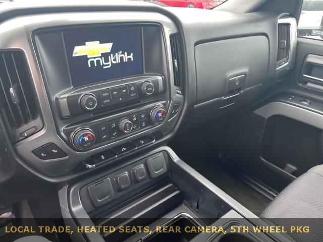 used 2015 Chevrolet Silverado 2500 car, priced at $26,985