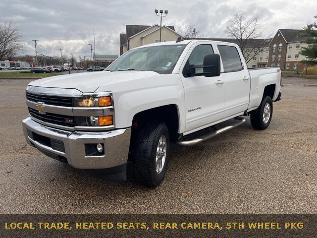 used 2015 Chevrolet Silverado 2500 car, priced at $26,985