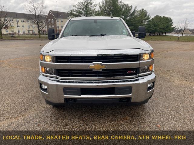 used 2015 Chevrolet Silverado 2500 car, priced at $26,985