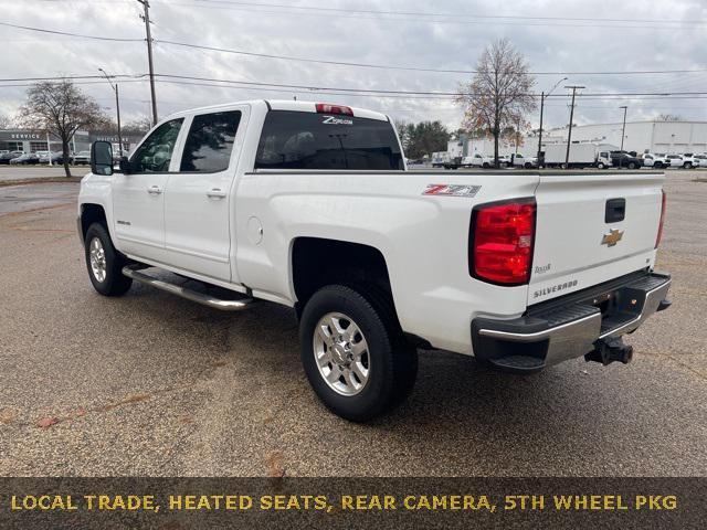 used 2015 Chevrolet Silverado 2500 car, priced at $26,985