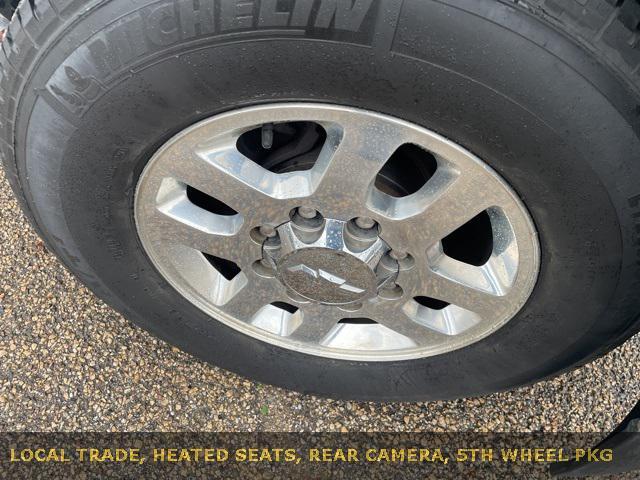 used 2015 Chevrolet Silverado 2500 car, priced at $26,985