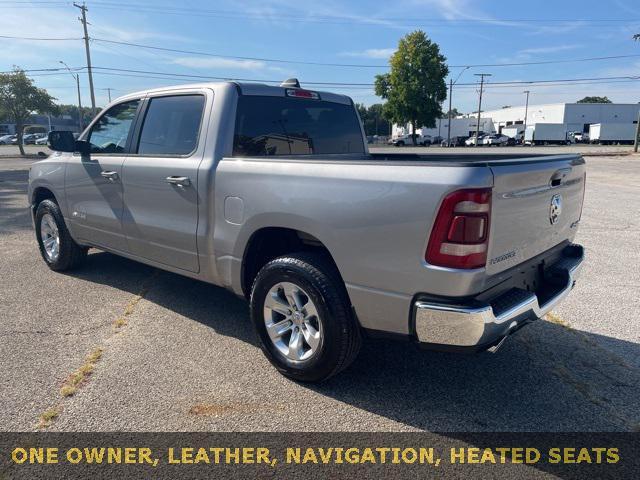 used 2024 Ram 1500 car, priced at $45,985