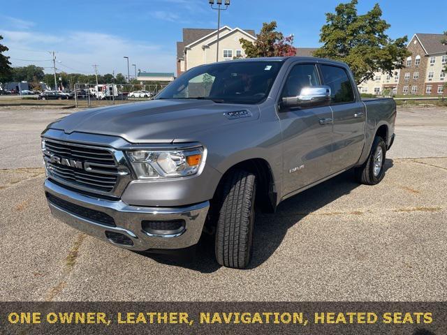 used 2024 Ram 1500 car, priced at $45,985