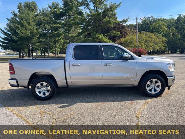 used 2024 Ram 1500 car, priced at $45,985