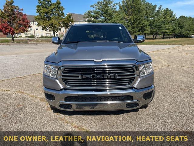 used 2024 Ram 1500 car, priced at $45,985