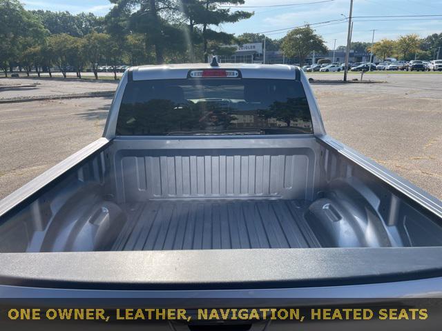 used 2024 Ram 1500 car, priced at $45,985