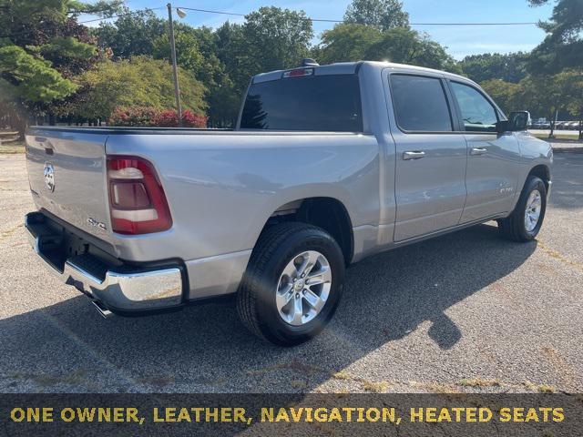 used 2024 Ram 1500 car, priced at $45,985