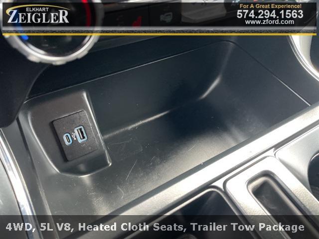 used 2023 Ford F-150 car, priced at $37,514