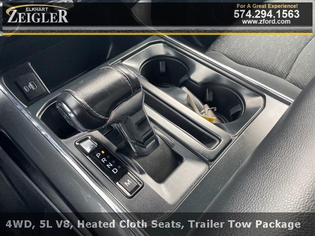 used 2023 Ford F-150 car, priced at $37,514