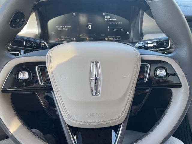 used 2023 Lincoln Aviator car, priced at $45,485