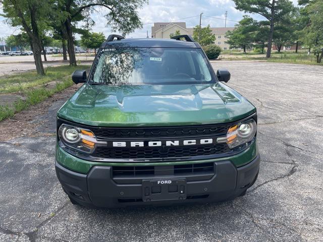 new 2025 Ford Bronco Sport car, priced at $40,486