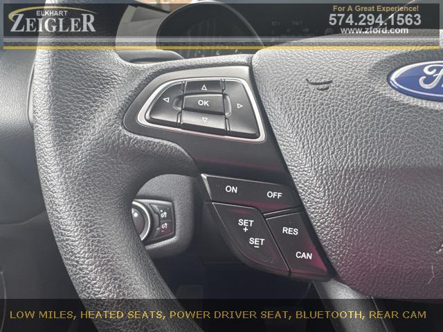 used 2019 Ford Escape car, priced at $18,000